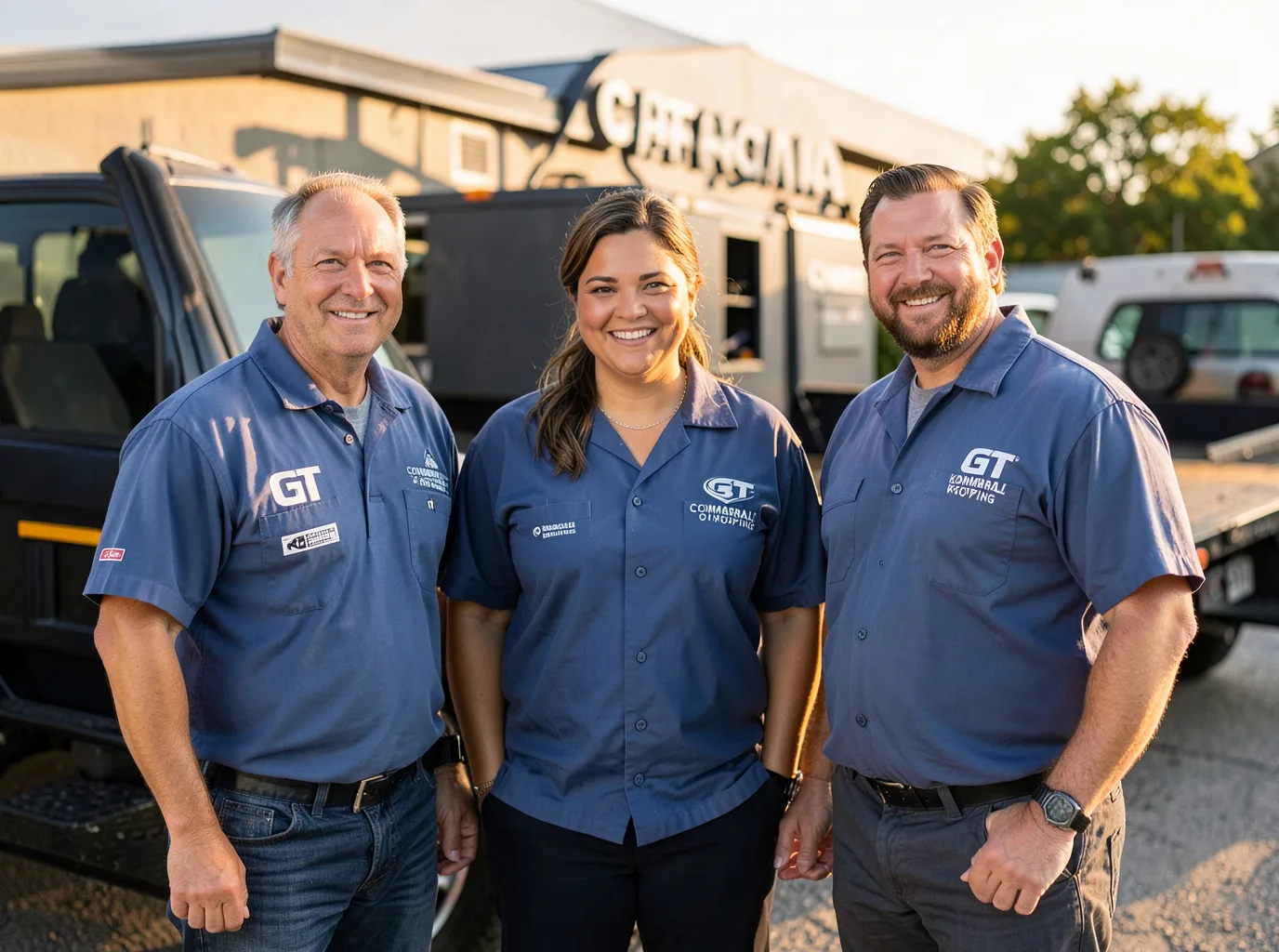 Flat Roof Repair company in Trafford, AL