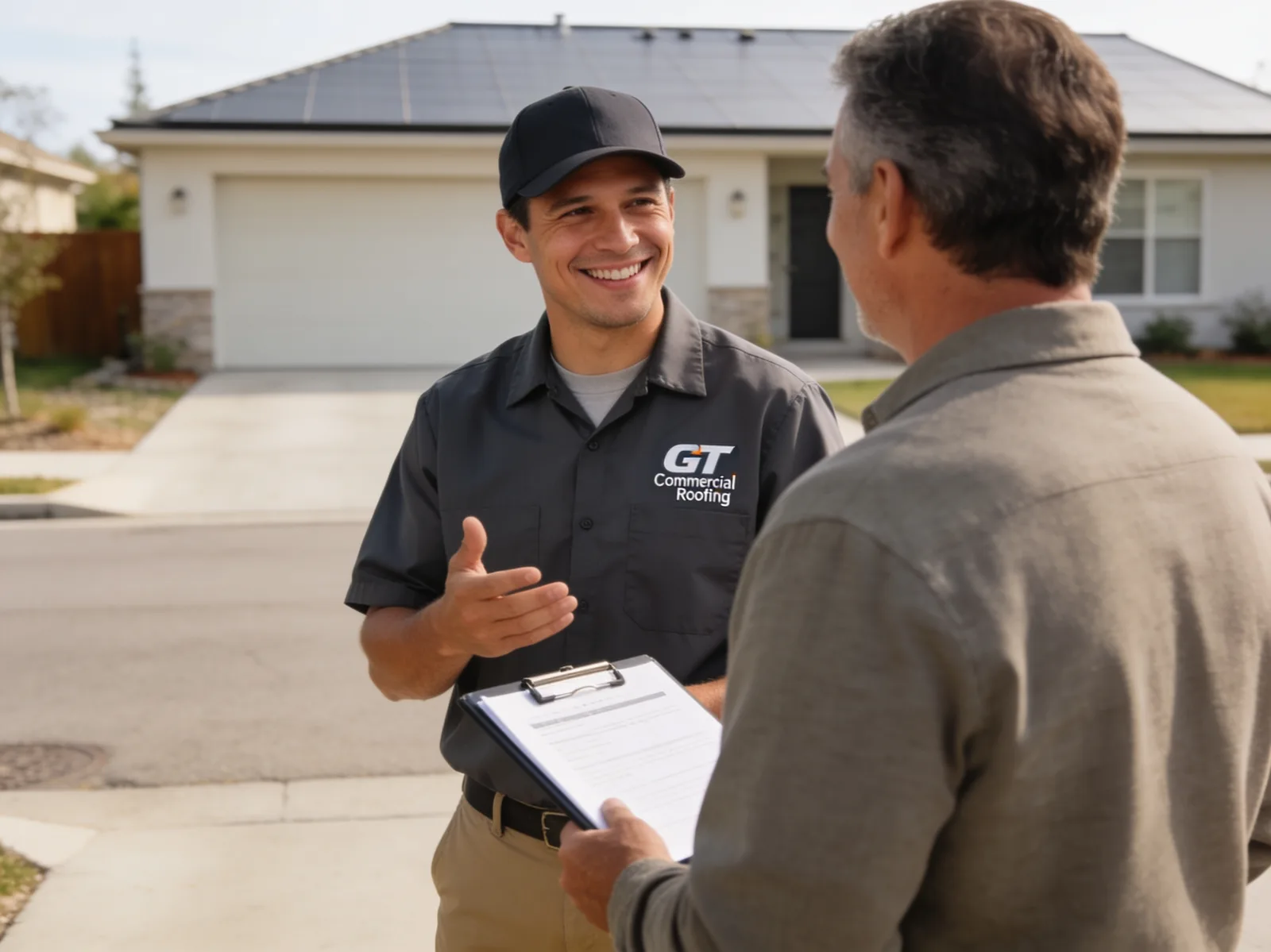 Flat Roof Repair Trafford, AL FAQs